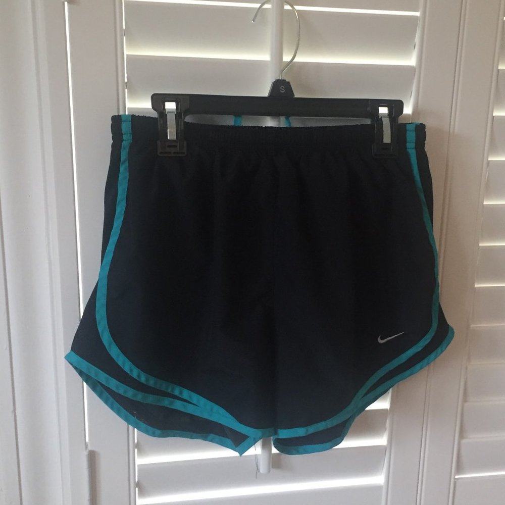 Black Nike Shorts